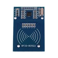Mifare 13.56Mhz RC522 RFID Card Reader Module